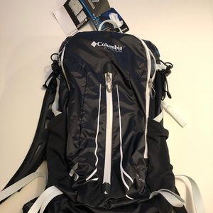 columbia trail elite 22l backpack